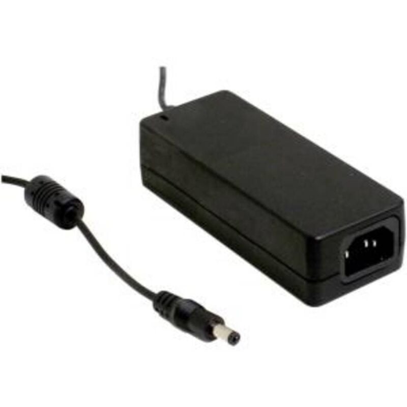 GSM60A15-P1J Alimentation de table à tension fixe 15 v/dc 4 a 60 w - Mean Well