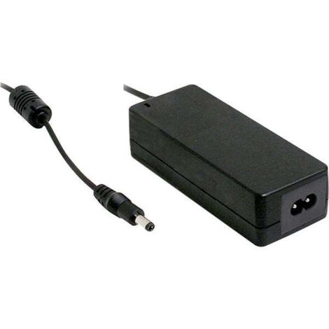 Mean Well GSM60B12-P1J Alimentatore da tavolo tensione fissa 12 V/DC 5 A 60 W