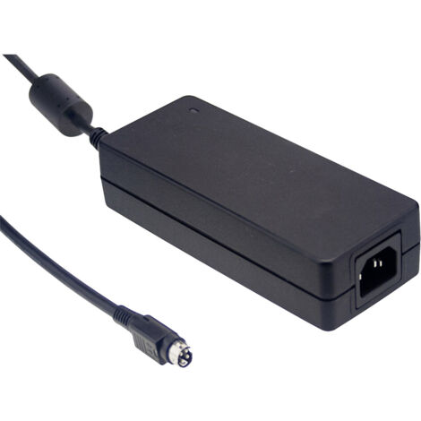 Mean Well GST120A48-P1M Tischnetzteil, Festspannung 48 V/DC 2.5 A 120 W