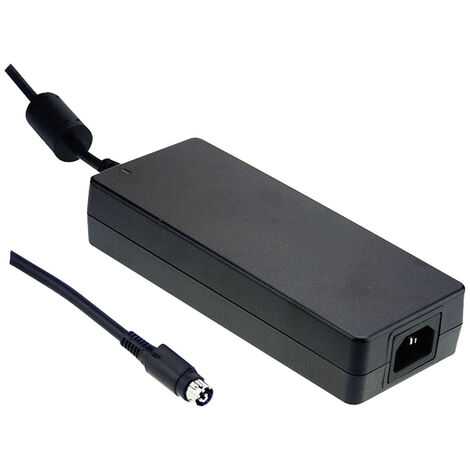Mean Well GST160A36-R7B Tischnetzteil, Festspannung 36 V/DC 4.44 A 160 W