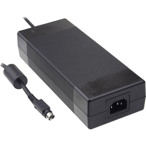 MEAN WELL GST220A12-R7B Tischnetzteil, Festspannung 12 V/DC 15 A 180 W