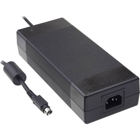 Mean Well GST220A24-R7B Alimentatore da tavolo tensione fissa 24 V/DC 9.2 A 220 W