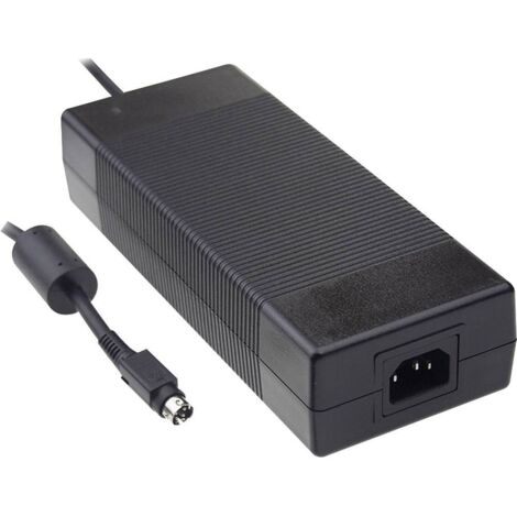 Mean Well GST220A24-R7B Alimentatore da tavolo tensione fissa 24 V/DC 9.2 A 220 W
