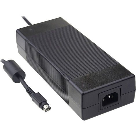 Mean Well GST220A36-R7B Tischnetzteil, Festspannung 36 V/DC 6.1 A 219.6 W
