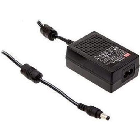 Mean Well GST36B24-P1J Alimentatore da tavolo e a spina AC/DC 24 V 36 W