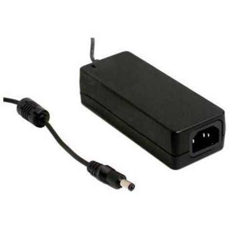 Mean Well GST40A18-P1J Alimentatore da tavolo tensione fissa 18 V/DC 2.22 A 40 W
