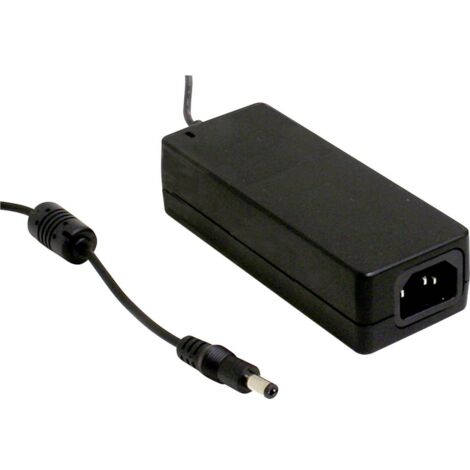 MEAN WELL GST60A09-P1J Alimentatore da tavolo tensione fissa 9 V/DC 6 A 54 W