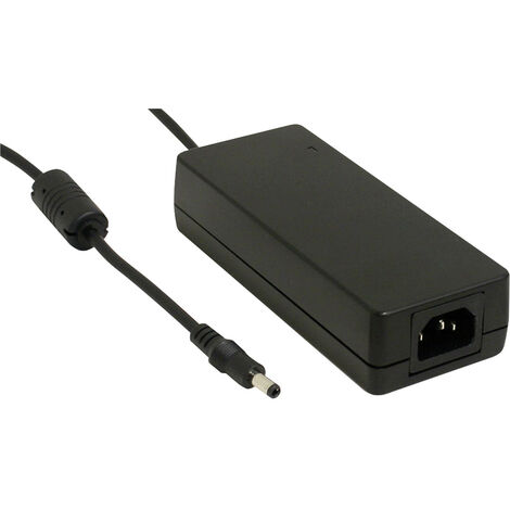 Mean Well GST90A48-P1M Tischnetzteil, Festspannung 48 V/DC 1.87 A 90 W