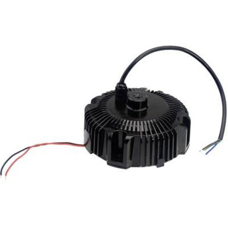 MEAN WELL HBG-160-48B DRIVER DE LED À TENSION CONSTANTE, À COURANT CONSTANT 158.4 W 3.3 A 48 V/DC DIMMABLE, FONCTION DIMMEUR 3 E