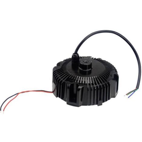Mean Well HBG-160-48B Driver per LED Tensione costante, Corrente costante 158.4 W 3.3 A 48 V/DC dimmerabile, Funzione d