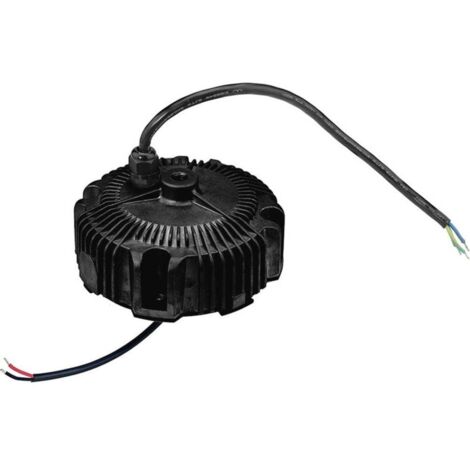 Mean Well HBG-200-48 Driver de LED à tension constante, à courant constant 196.8 W 4.1 A 48 V/DC non dimmable, circuit PFC, protection contre les su Q928922