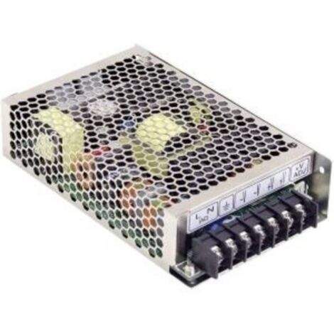 Mean Well HRP-100-24 Alimentation à découpage 24 V/DC 4.5 A 108 W A050551
