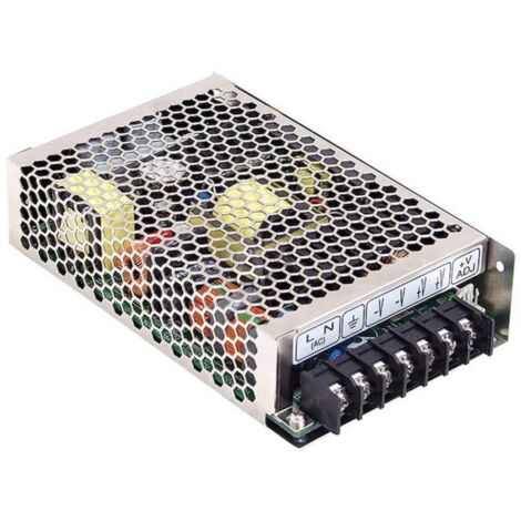 Mean Well HRP-150-24 Alimentatore AC / DC telaio chiuso 6.5 A 156 W 24 V/DC