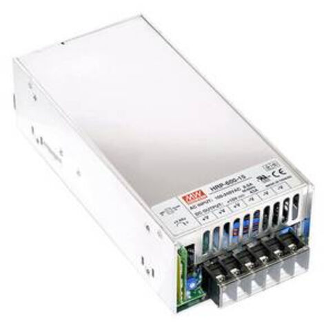MEAN WELL HRP-600-24 ALIMENTATION À DÉCOUPAGE 24 V/DC 27 A 648 W