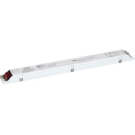 Mean Well LDC-80DA Driver per LED Potenza costante 80 W 1400 - 2100 mA 27 - 56 V/DC Dali, Montaggio su superfici infiam