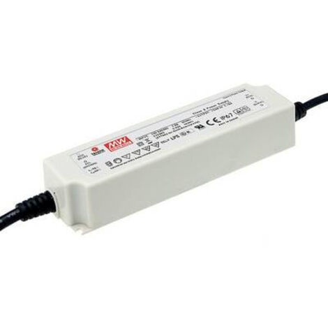Mean Well LPF-60D-30 Transformateur LED 40 W Dimmable