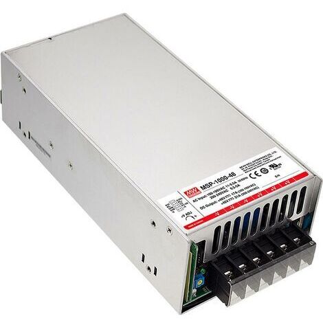 Mean Well MSP-1000-12 Alimentation à découpage 14 V/DC 80 A 960 W Q920812