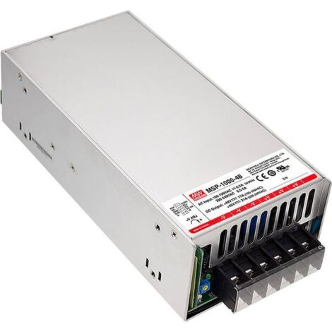 Mean Well MSP-1000-12 Alimentatore a commutazione. 14 V/DC 80 A 960 W