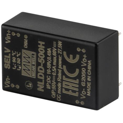 MEAN WELL NLDD-700H Convertitore DC/DC 6 V 0.7 A Contenuto 1 pz.