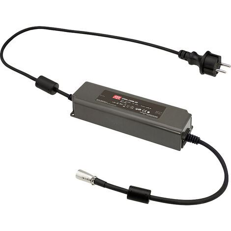 Mean Well OWA-120E-24 Tischnetzteil, Festspannung 24 V/DC 5 A 120 W