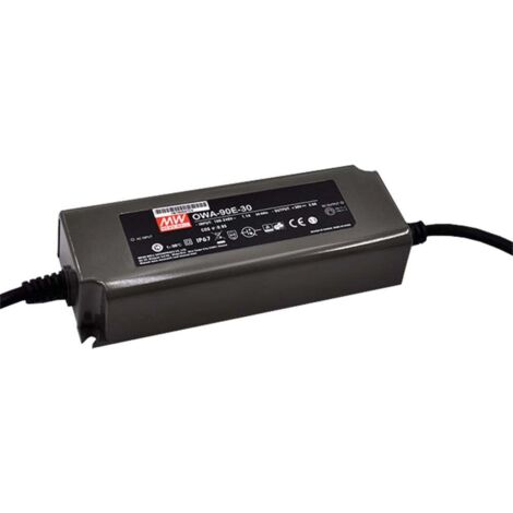 Mean Well OWA-90E-20 Alimentation de table à tension fixe 20 V/DC 4.5 A 90 W A021201