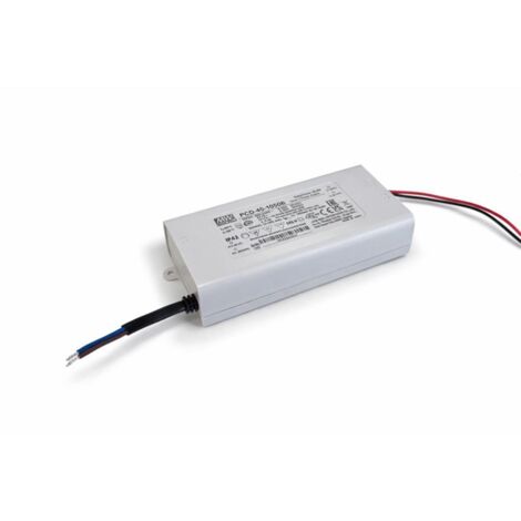 Mean Well PCD-40-1050B LED Treiber dimmbar TRIAC 22-38V 1050mA Konstantstrom CC
