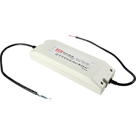 Mean Well PLN-100-24 LED-Treiber, LED-Trafo  Konstantspannung, Konstantstrom 96 W 4 A 18 - 24 V/DC P