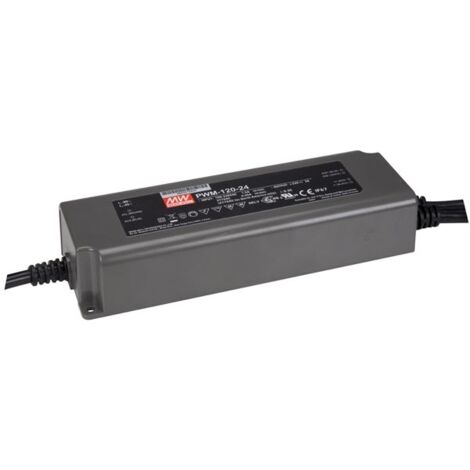 Mean Well PWM-120-24 Schaltnetzteil 120W LED 24V