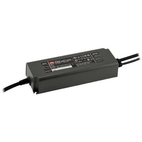 Mean Well PWM-200-24KN Driver per LED 199.2 W 8.3 A 24 V 1 pz.