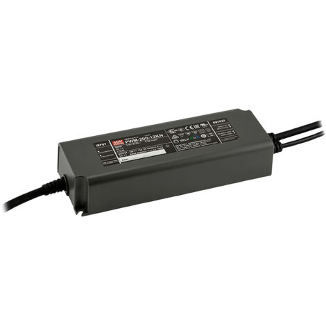 MEAN WELL PWM-200-36KN LED-Treiber 199.8 W 5.55 A 36 V 1 St.