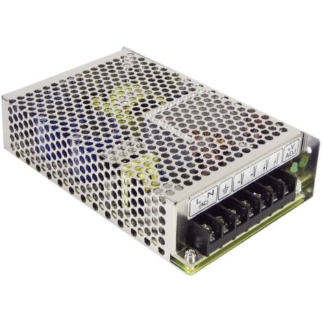 Mean Well RS-100-12 Alimentation à découpage 12 V/DC 8.5 A 102 W