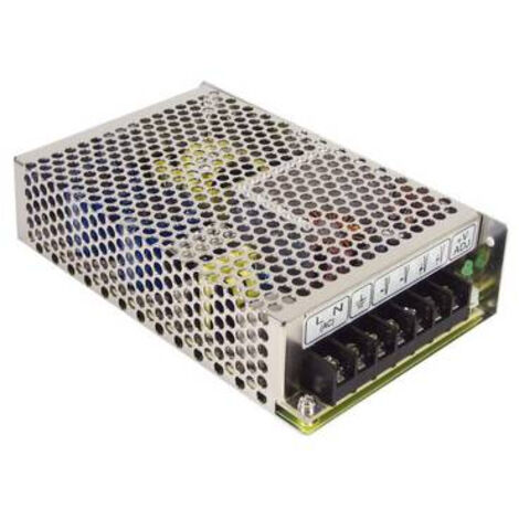 MEAN WELL RS-150-5 ALIMENTATION À DÉCOUPAGE 5 V/DC 26 A 130 W