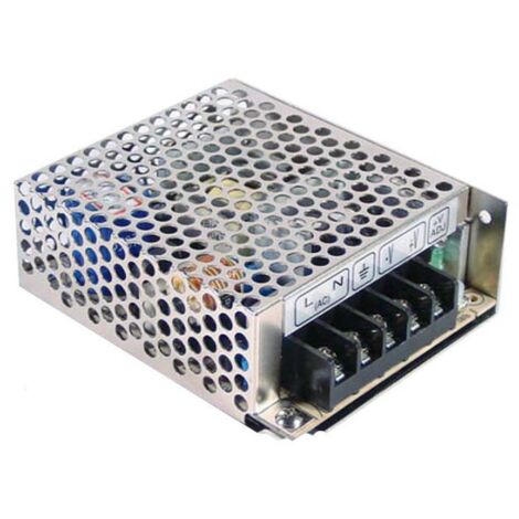 MEAN WELL RS-35 35W METALLICO