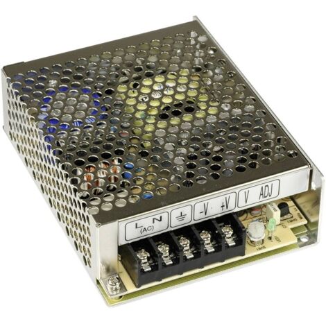 Mean Well RS-75-12 Alimentation à découpage 72 W