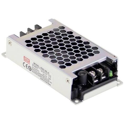 Mean Well RSD-30H-3.3 Convertitore DC/DC 3.3 V/DC 19.8 W