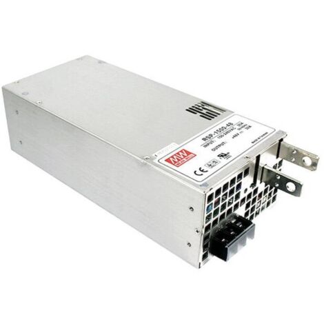 Mean Well RSP-1500-48 Alimentatore a commutazione. 48 V/DC 32 A 1536 W