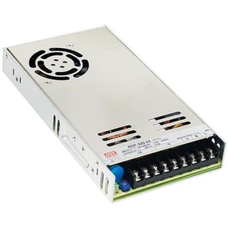mean well RSP 320 12 alimentation à découpage 320W 12V