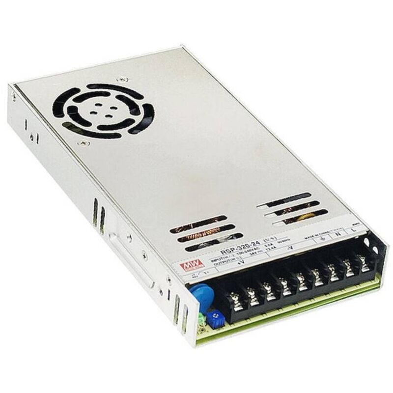 Mean Well RSP-320-13.5 Alimentation à découpage 13.5 V/DC 23.8 A 321.3 W