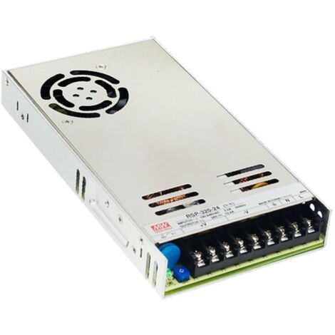 Mean Well RSP-320-7.5 Alimentatore a commutazione. 7.5 V/DC 40 A 300 W