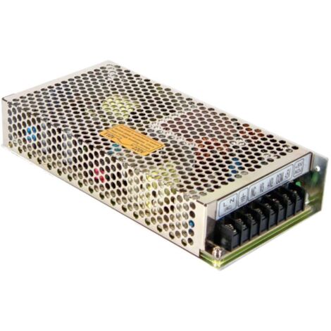 Mean Well RT-125D Alimentatore a commutazione. 5 V/DC 8 A 136 W