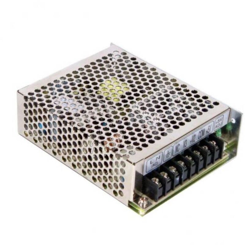 Mean Well - RT-65B Alimentation à découpage 64 w