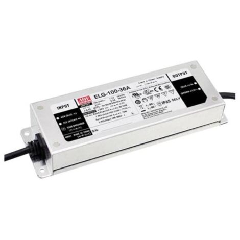 Mean Well SCHALTNETZTEIL - 1 AUSGANG - 100 W - 36 V