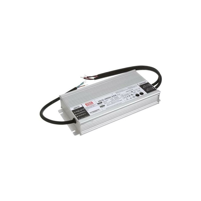 Image of Mean Well - switching power supply - single output - 480 w - 24 v