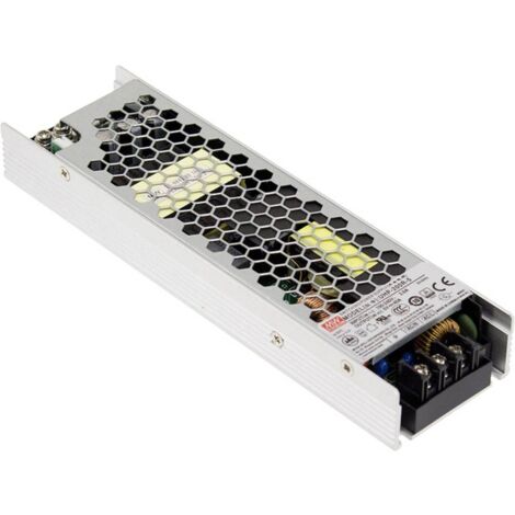 Mean Well UHP-200-12 Alimentatore a commutazione. 12.6 V/DC 16.7 A