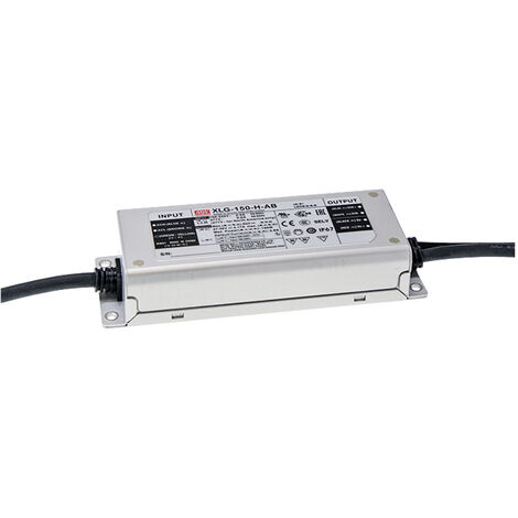 Mean Well XLG-150-12-A LED-Treiber  Konstantspannung, Konstantstrom 150 W 6.25 - 12.5 A 12 V/DC Möbe