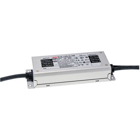 Mean Well XLG-150-24-A LED-Treiber  Konstantspannung, Konstantstrom 150 W 3.2 - 6.25 A 24 V/DC Möbel