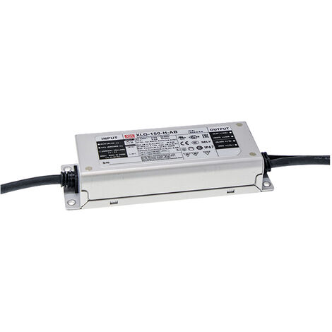 Mean Well XLG-150-L-A LED-Treiber  Konstantleistung 150 W 350 - 1050 mA 120 - 214 V/DC Möbelzulassun