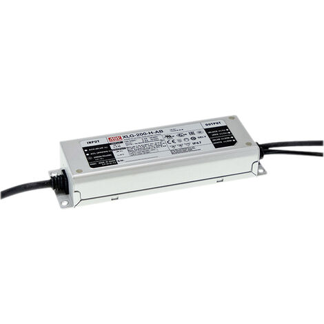 Mean Well XLG-200-L-AB LED-Treiber  Konstantleistung 200 W 350 - 1050 mA 142 - 285 V/DC 3 in 1 Dimme