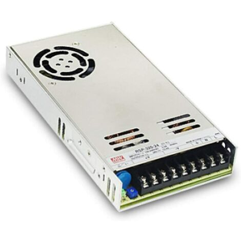 Meanwell Alimentatore per stip a led 200 W 24 V 13,4 A RSP-320-24