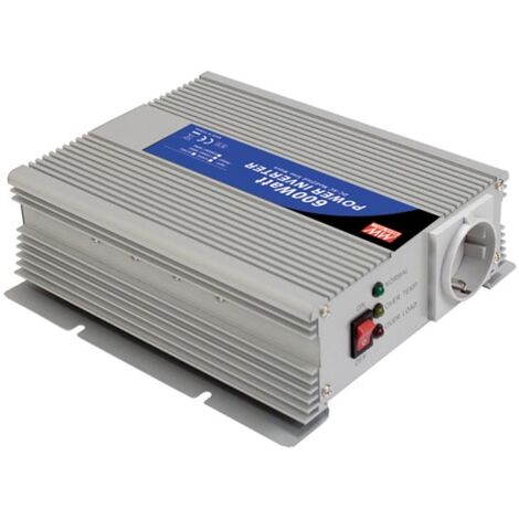 RS PRO Spannungswandler, 12V dc / 230V ac 300W Modifizierte Sinuswelle